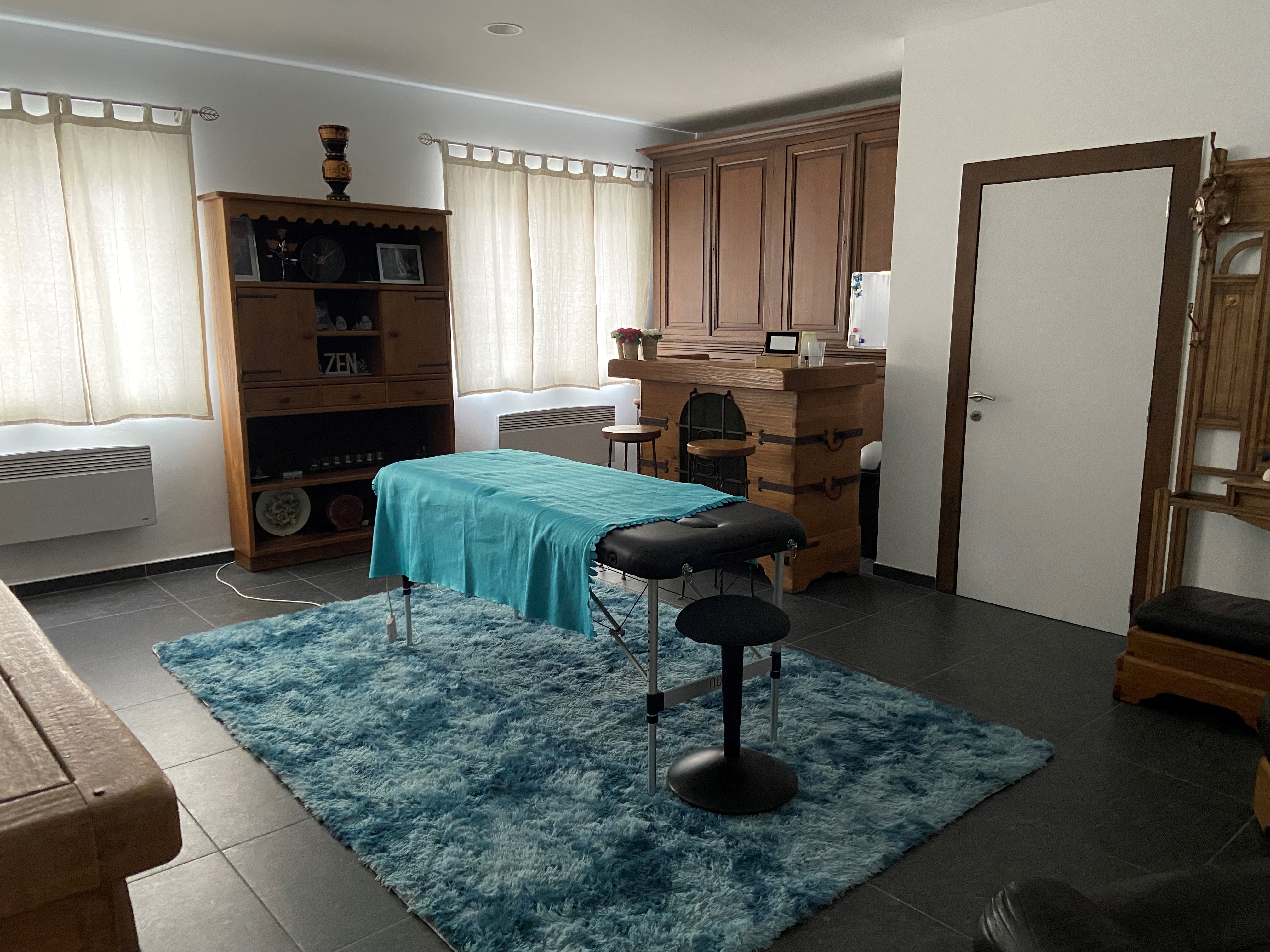 Notre Salle de Massage